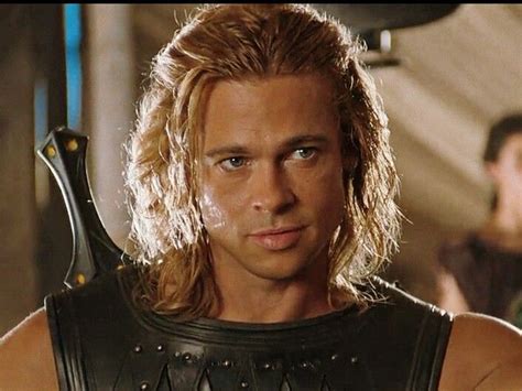 Watch the scenes of Brad Pitt as Achilles, the Greek hero of the Trojan War, in the 2004 film Troy. See his quotes, photos, and trivia about his role as the famous warrior and his love …